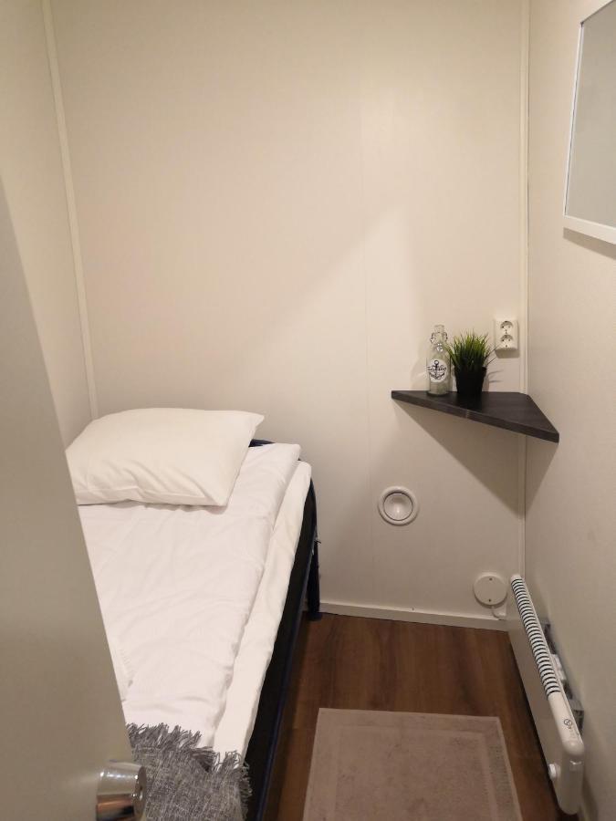 Majoitus-Ravintolalaiva Saimatar Hotel Joensuu Buitenkant foto