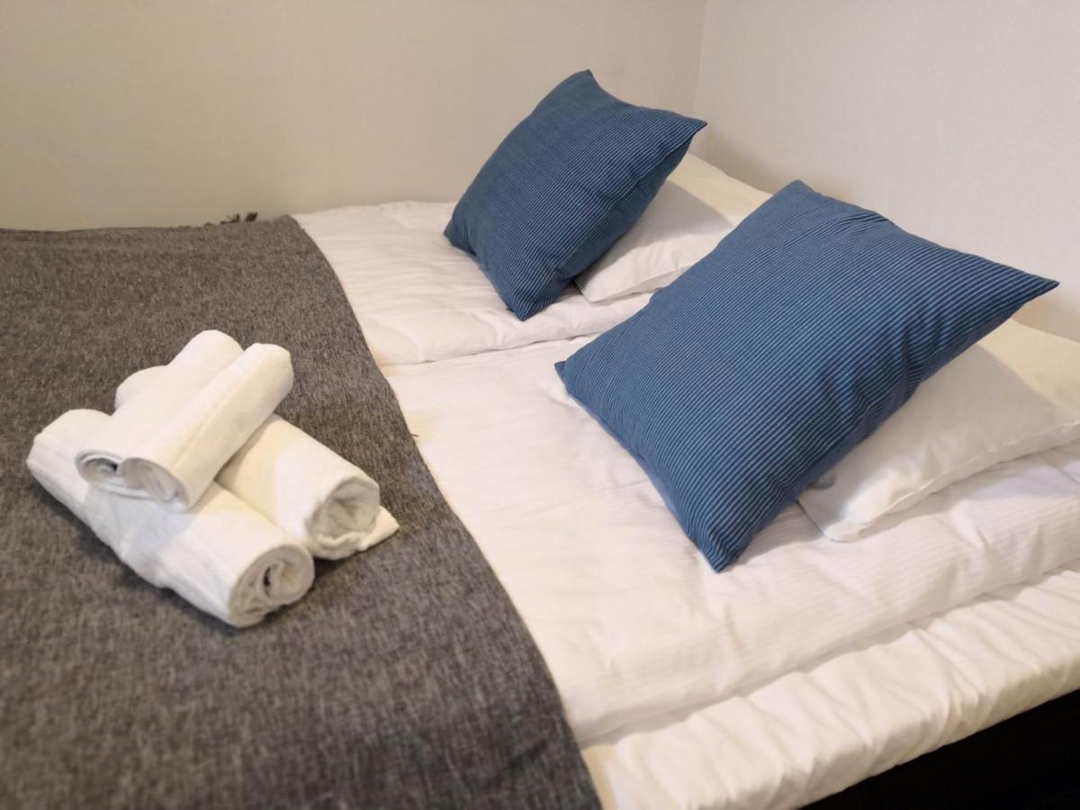 Majoitus-Ravintolalaiva Saimatar Hotel Joensuu Buitenkant foto